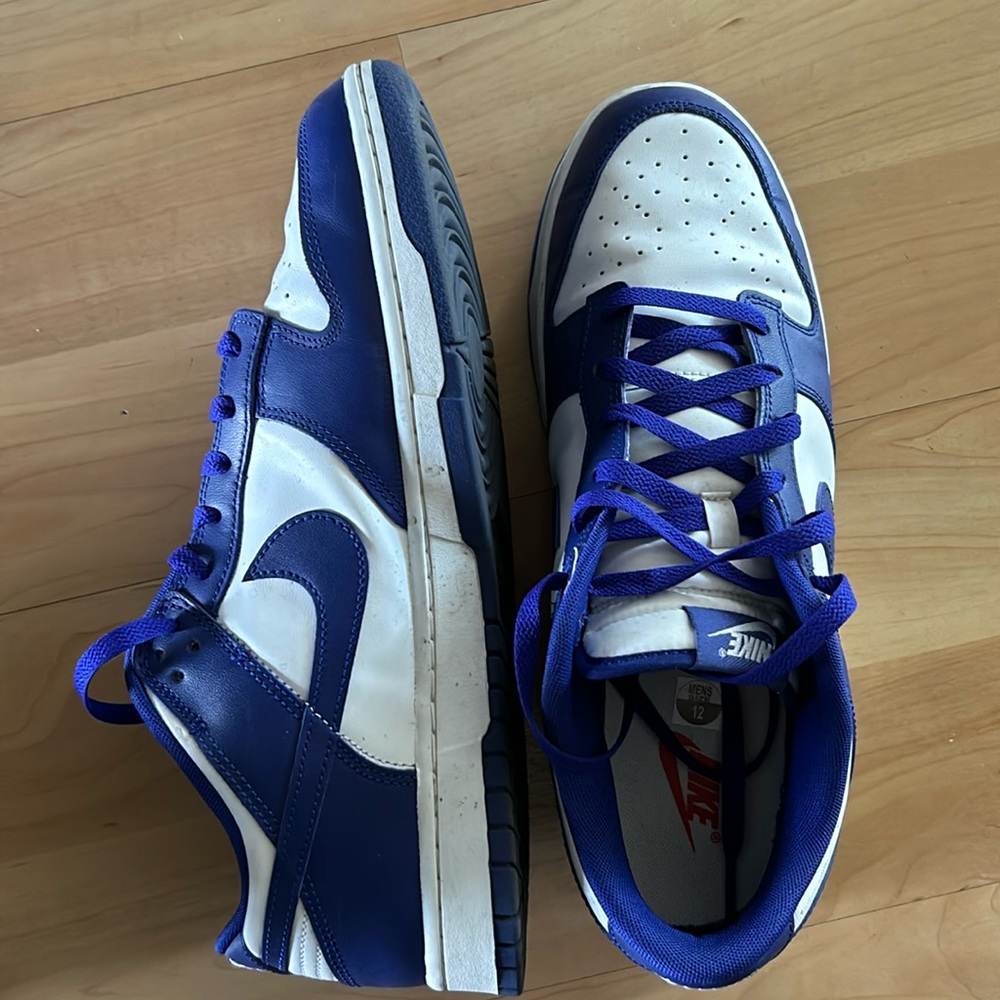 Nike Dunk Retro Low